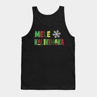 It's a Jingle out There Tank Top